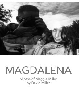 Magdalena book cover