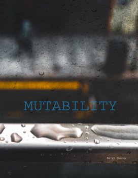 mutability book cover