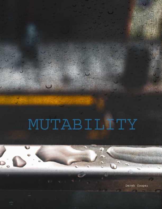 Ver mutability por Derek Cooper