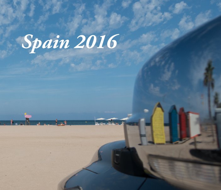 View Spain 2016 by Penguin