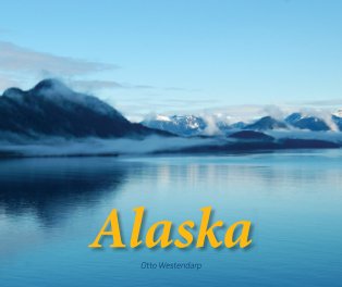 Alaska book cover