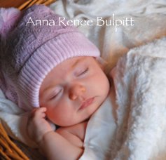 Anna Renee Bulpitt book cover
