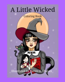 A Little Wicked book cover