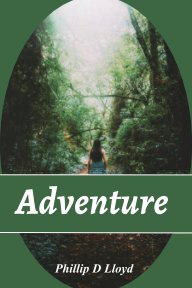 Adventure book cover