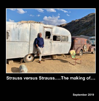 Strauss versus Strauss book cover