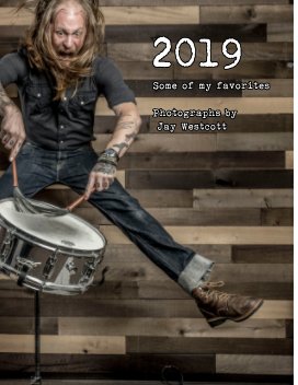 My 2019 in Pictures book cover