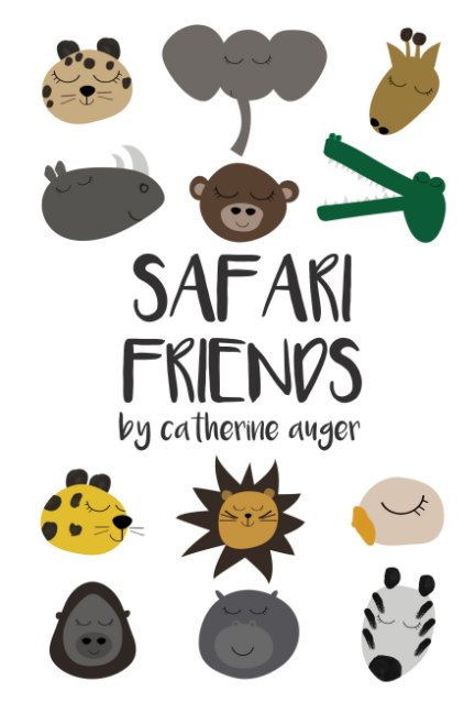 Ver Safari Friends por Catherine Auger