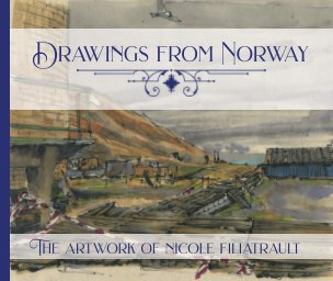 Drawings From Norway book cover