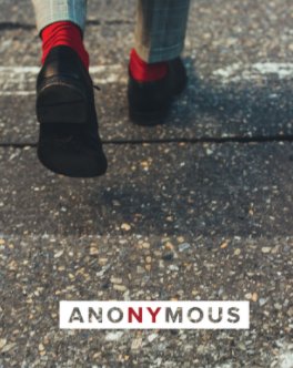 anoNYmous book cover