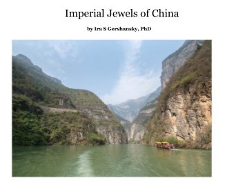Imperial Jewels of China book cover