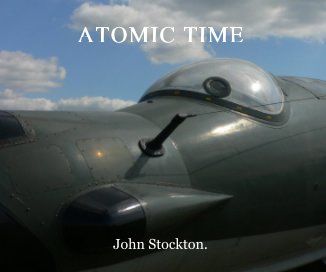 Atomic Time book cover