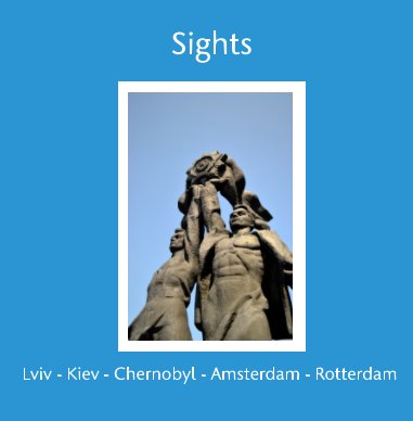 Sights book cover