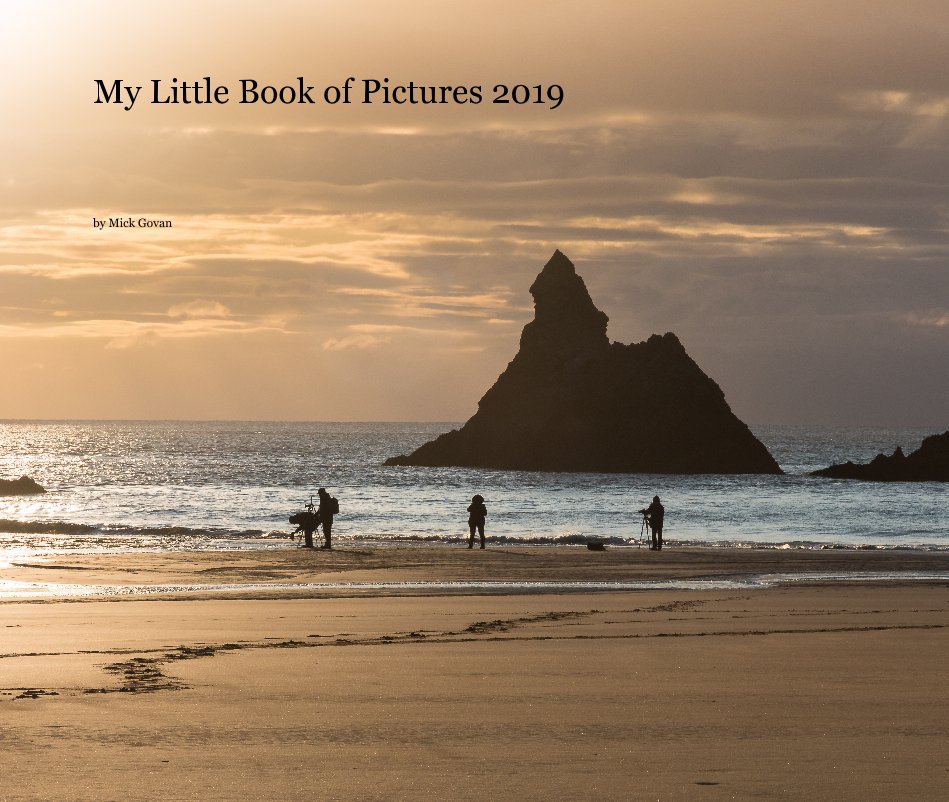 View My Little Book of Pictures 2019 by Mick Govan