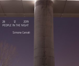 PEOPLE In The Night book cover