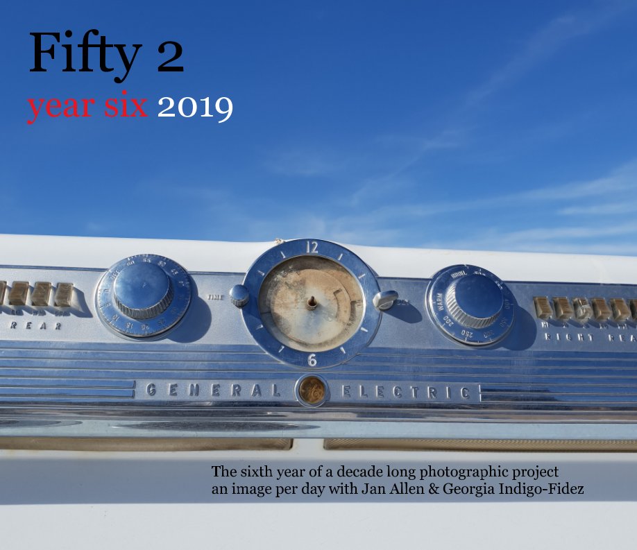 Ver Fifty 2 year Six 2019 por Allen and Indigo-Fidez