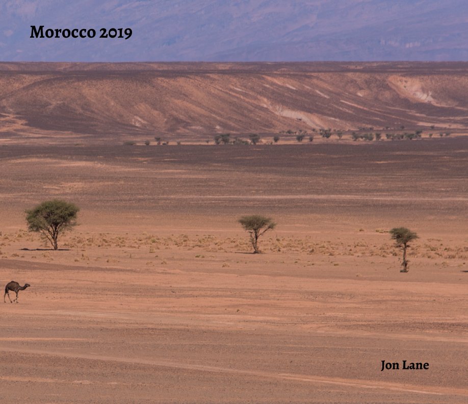 Morocco 2019 nach Jon Lane anzeigen
