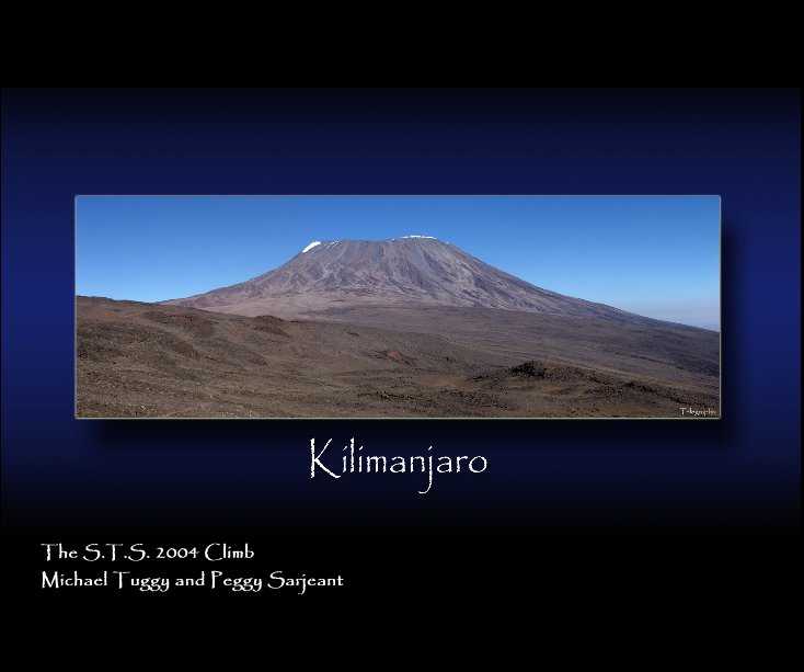 Bekijk Kilimanjaro op Michael Tuggy and Peggy Sarjeant