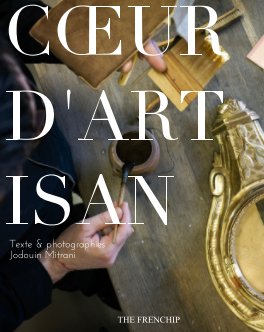 Coeur d'Artisan book cover