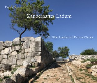Zauberhaftes Latium book cover