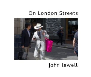 On London Streets book cover