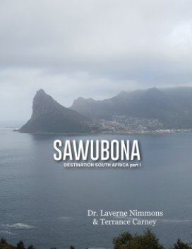 Sawubona:Destination South Africa Part I book cover