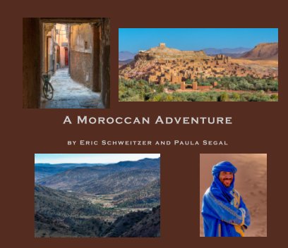 A Moroccan Adventure book cover