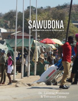 Sawubona:Destination South Africa Part II book cover