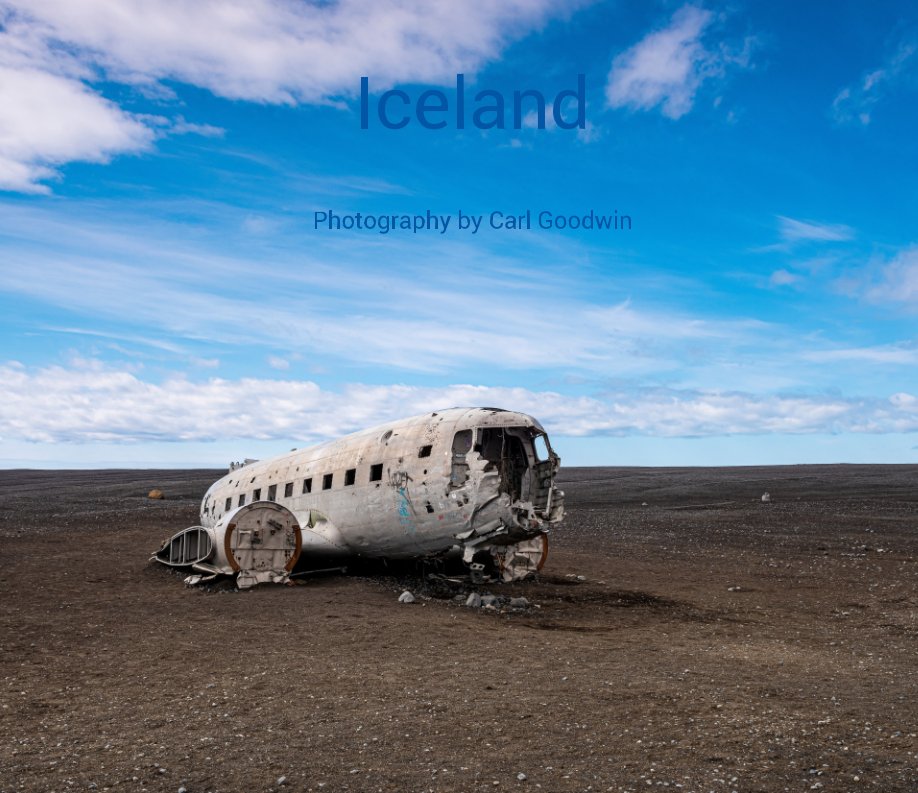 Ver Iceland por Carl Goodwin