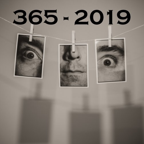 Ver 365 - 2019 por J. M. Taggart