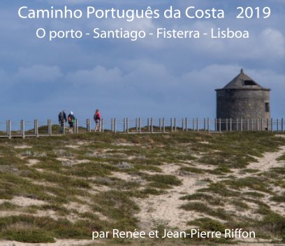 Voyage Portugal 2019 book cover