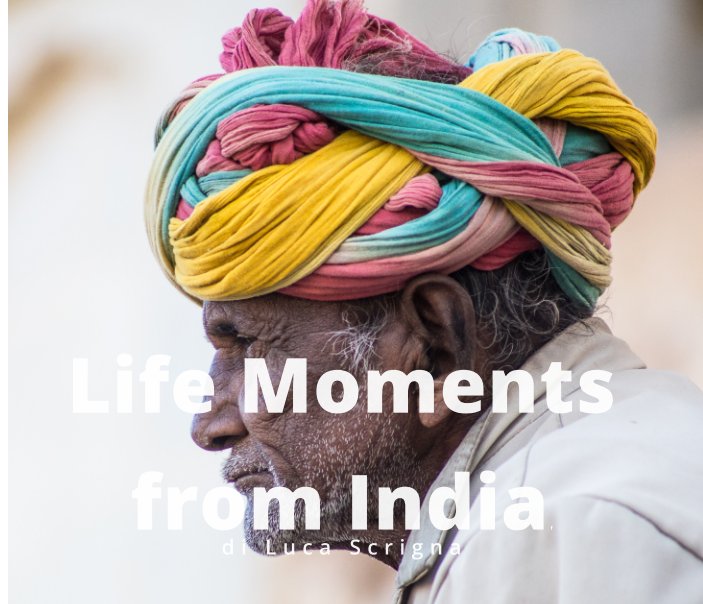 Visualizza India di Luca Scrigna