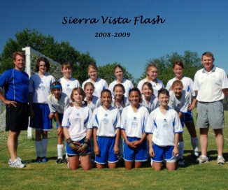 Sierra Vista Flash book cover