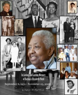 In Loving and Lasting Memory of Barbara Elizabeth Floyd book cover