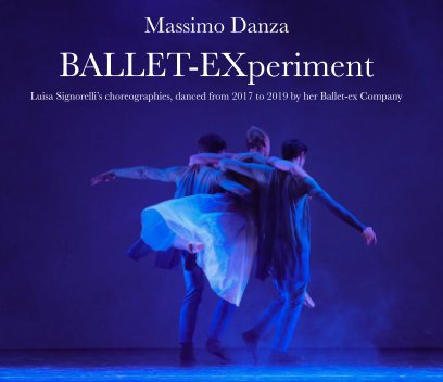 BALLET-EXperiment book cover
