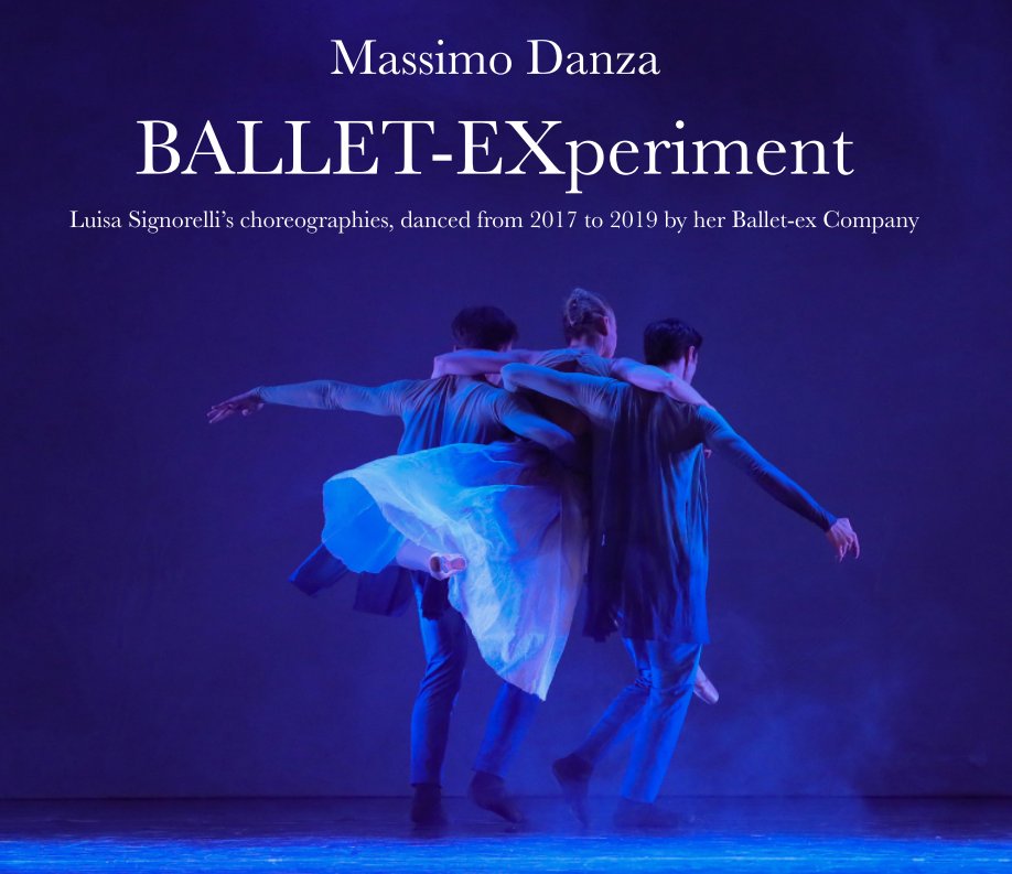 BALLET-EXperiment nach Massimo Danza anzeigen