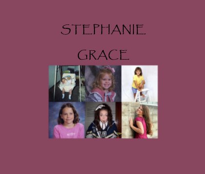 STEPHANIE book cover