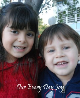 Our Every Day Joy book cover