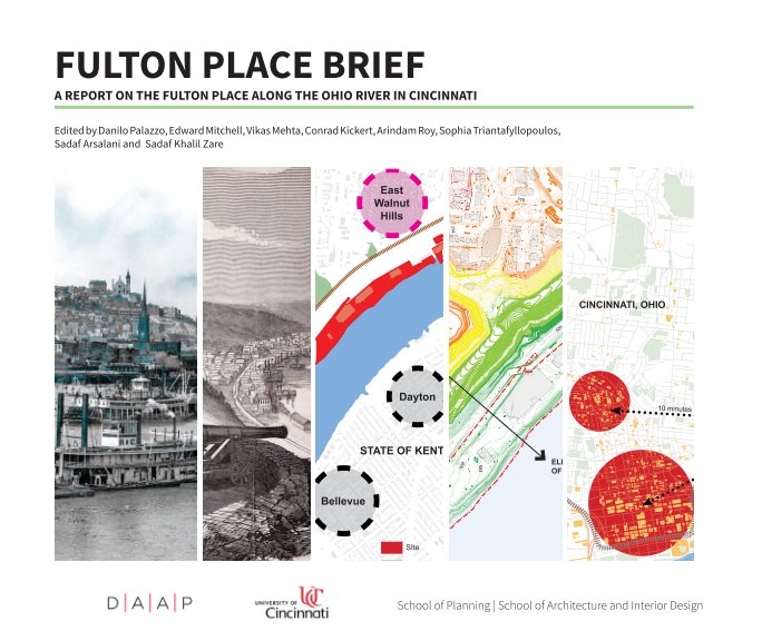 Ver Fulton Place Brief por School of Planning, Cincinnati