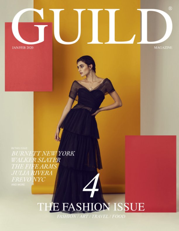 View Guild Magazine by Guild Magazine, Jose Morales