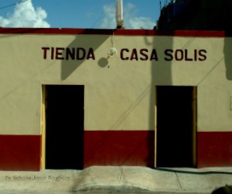Tienda Casa Solis book cover