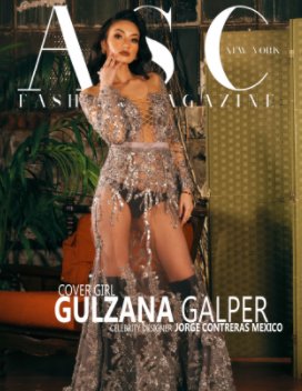 ASC Fashion Magazine January 2020 Issue book cover