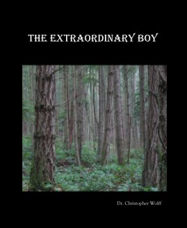 The Extraordinary boy book cover