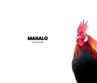 Mahalo book cover