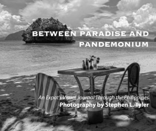 Between Paradise and Pandemonium book cover