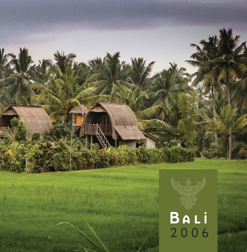 Bekijk Bali op Fred Icke