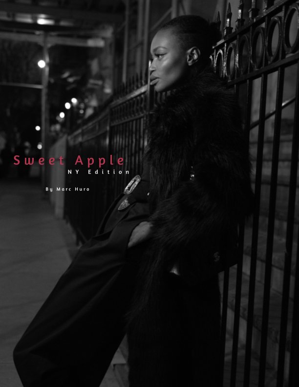 View Sweet Apple NY Edition by Marc Huro