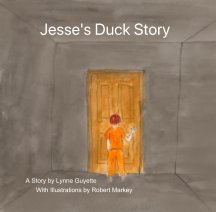 Jesse's Duck Story book cover