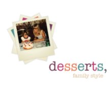 desserts book cover