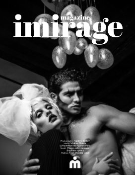 IMIRAGEmagazine Issue: #563 book cover