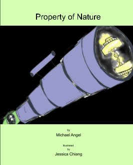Property Of Nature book cover